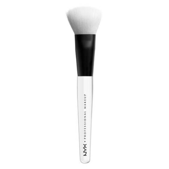 NYX High Glass Finishing Powder Brush New - Picture 1 of 4